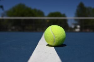 sport, tennis, ball, racket, recreation, blue sports for padel accessories